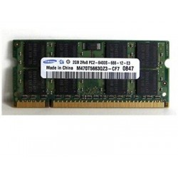 Memoria RAM 2GB M470T5663QZ3-CF7 Samsung